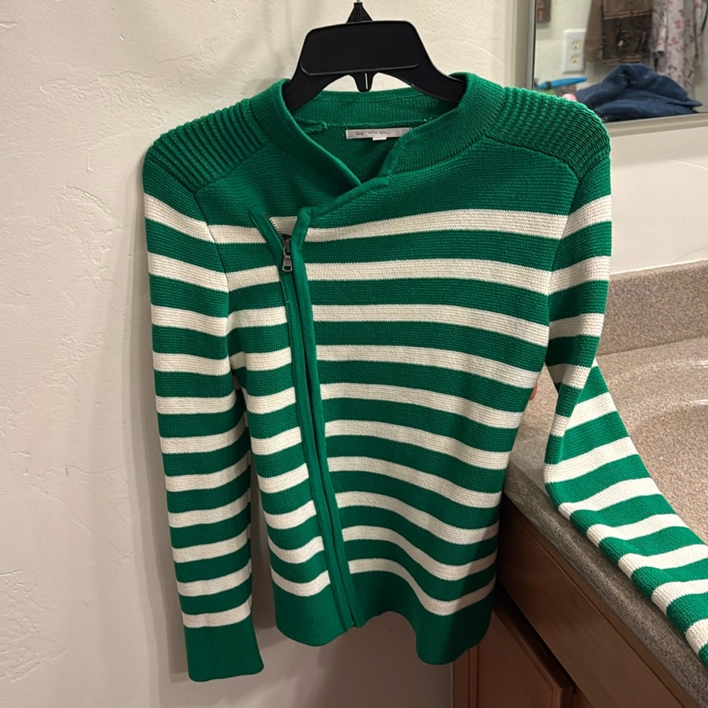 Gap moto style jacket